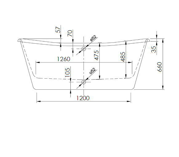 Bath Tub